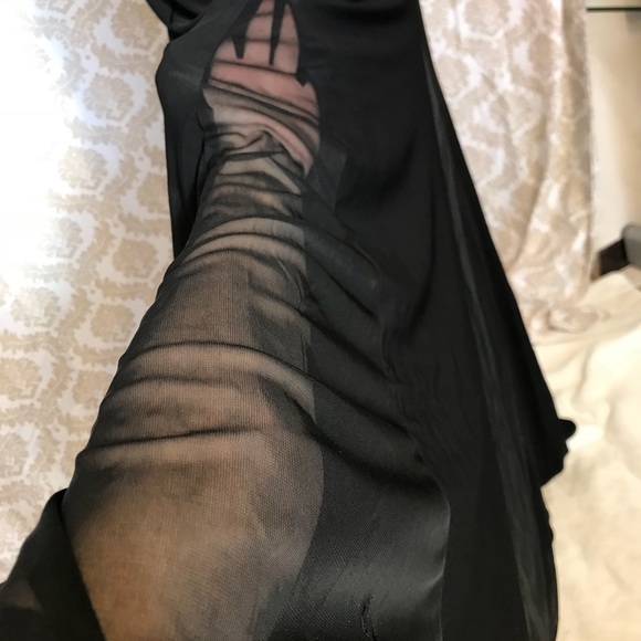 NWT BETSY&ADAM EVENING GOWN🖤🖤 - Picture 7 of 8